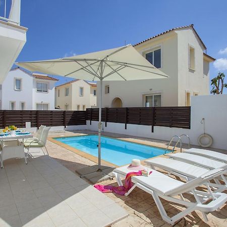 Villa Clematis Protaras Exteriör bild